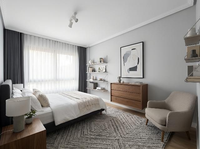 Imagen 33 Inmueble 296213 - Piso en venta en Getxo / Zona Atxekolandeta, cerca de playa de Ereaga