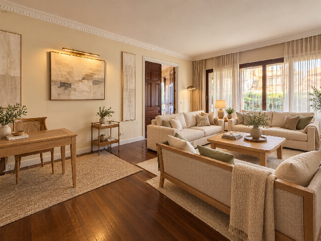 Imagen 9 Inmueble 296213 - Piso en venta en Getxo / Zona Atxekolandeta, cerca de playa de Ereaga