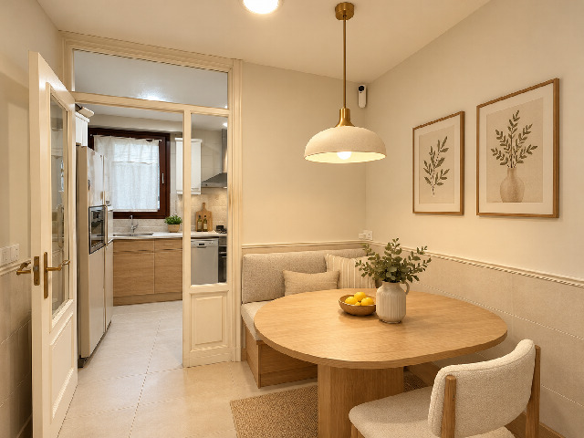 Imagen 17 Inmueble 296213 - Piso en venta en Getxo / Zona Atxekolandeta, cerca de playa de Ereaga