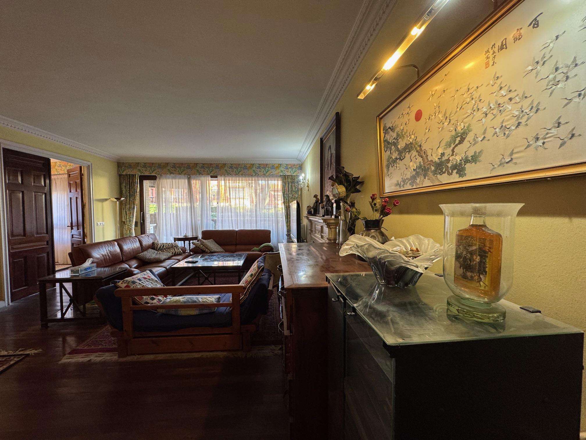 Imagen 3 Piso en venta en Getxo / Zona Atxekolandeta, cerca de playa de Ereaga