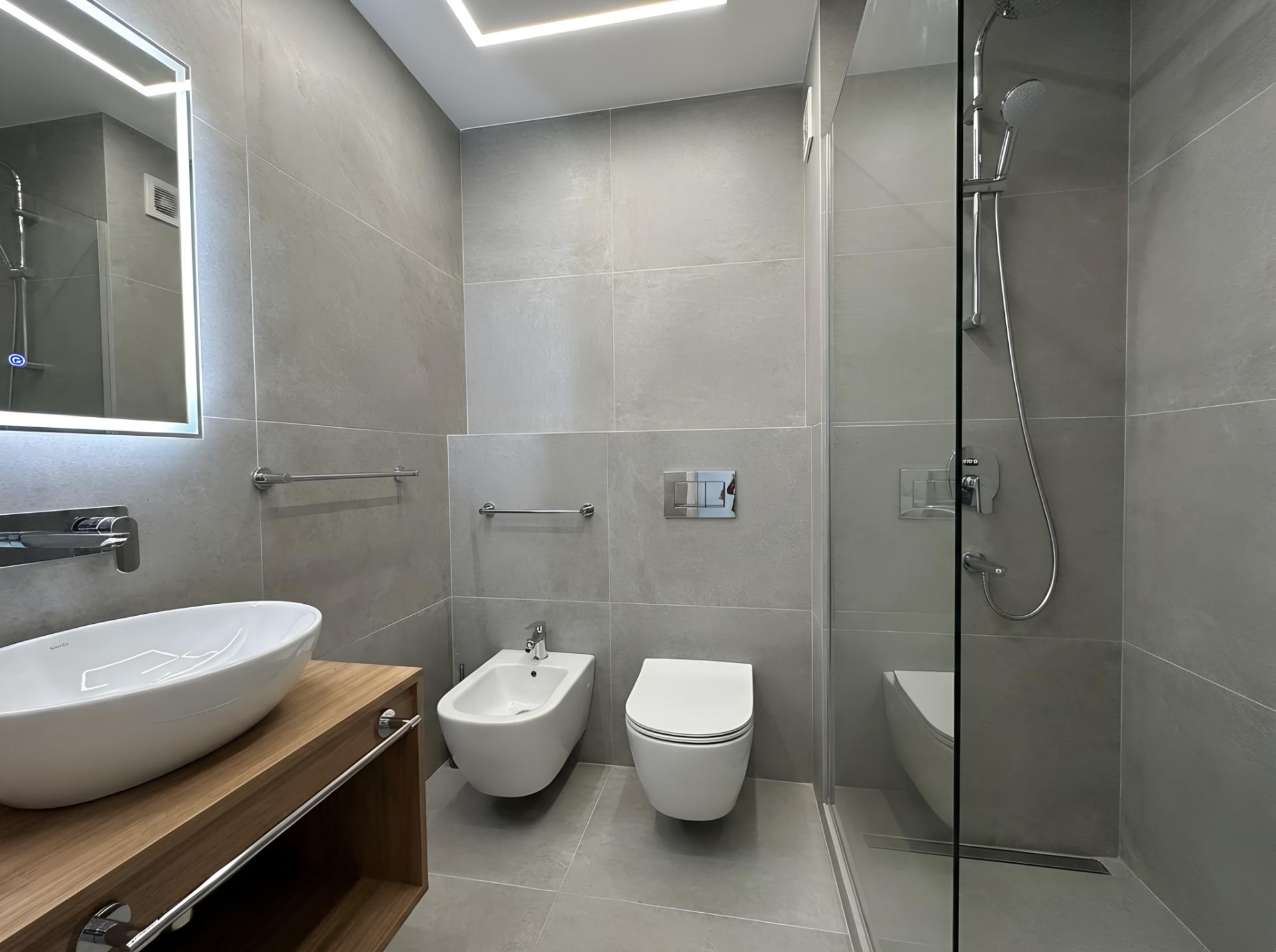 Imagen 23 Piso en venta en Getxo / Zona Atxekolandeta, cerca de playa de Ereaga