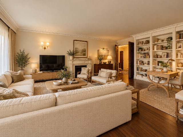Imagen 10 Inmueble 296213 - Piso en venta en Getxo / Zona Atxekolandeta, cerca de playa de Ereaga