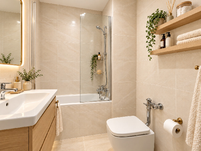 Imagen 31 Inmueble 296213 - Piso en venta en Getxo / Zona Atxekolandeta, cerca de playa de Ereaga