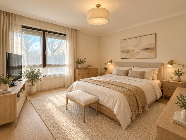 Imagen 4 Inmueble 296213 - Piso en venta en Getxo / Zona Atxekolandeta, cerca de playa de Ereaga