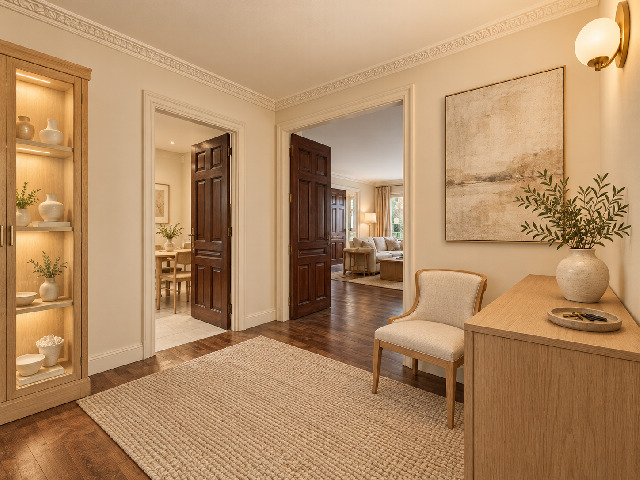 Imagen 2 Inmueble 296213 - Piso en venta en Getxo / Zona Atxekolandeta, cerca de playa de Ereaga