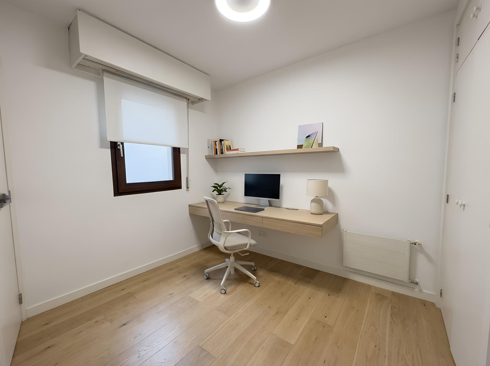 Imagen 35 Piso en venta en Getxo / Zona Atxekolandeta, cerca de playa de Ereaga