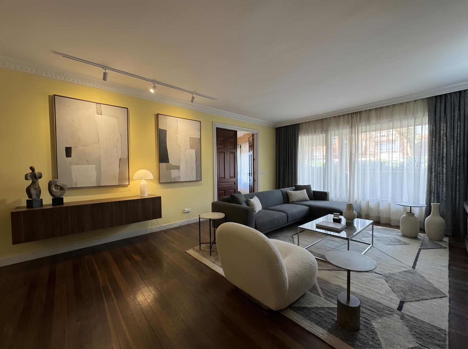 Imagen 5 Piso en venta en Getxo / Zona Atxekolandeta, cerca de playa de Ereaga