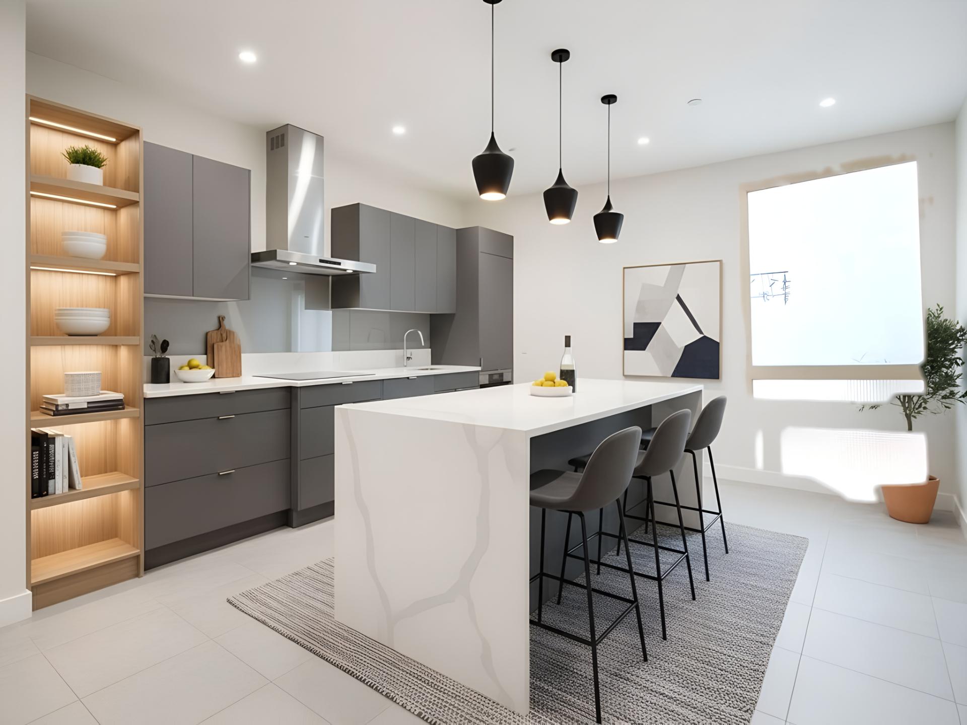 Imagen 2 Apartamento en venta en Getxo / Calle Muxiko Aurrekoa