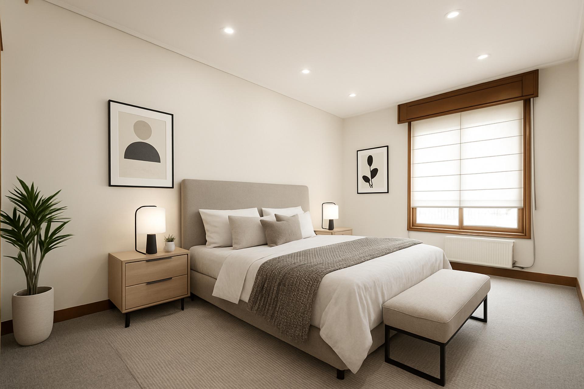 Imagen 6 Piso en venta en Getxo / Kresaltzu. Romo Imagen 6 Piso en venta en Getxo / Kresaltzu. Romo