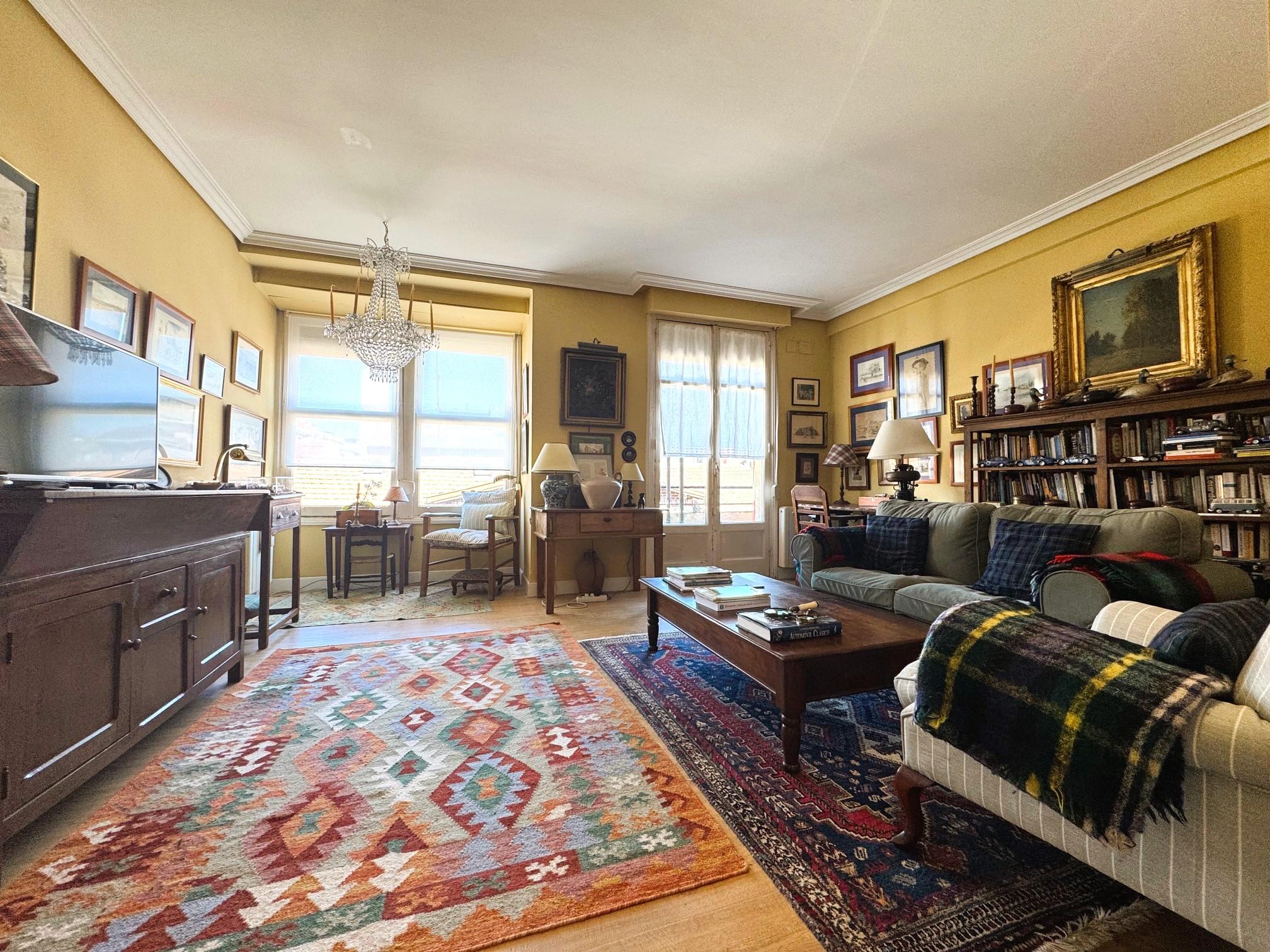 Imagen 5 Piso en venta en Getxo / Calle caja de ahorros centro de romo