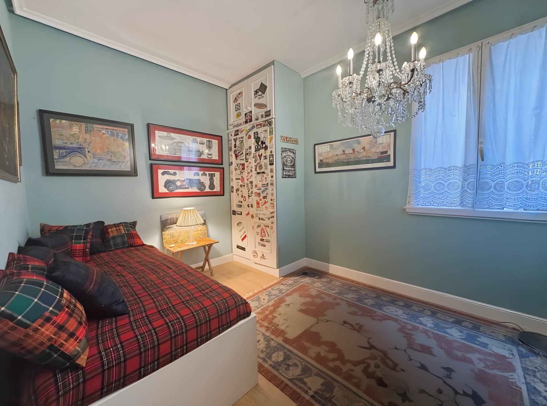 Imagen 13 Piso en venta en Getxo / Calle caja de ahorros centro de romo