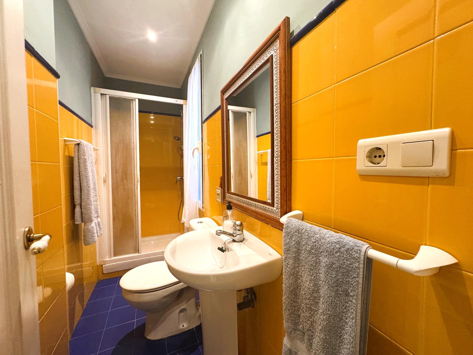 Imagen 20 Piso en venta en Getxo / Calle caja de ahorros centro de romo