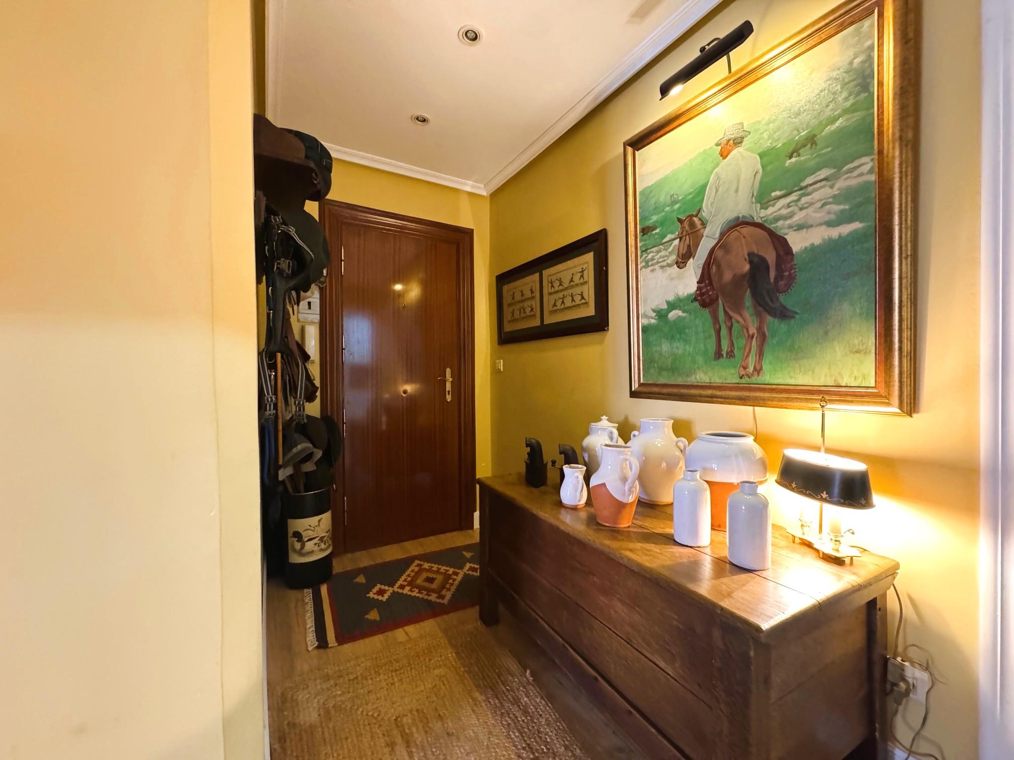 Imagen 23 Piso en venta en Getxo / Calle caja de ahorros centro de romo