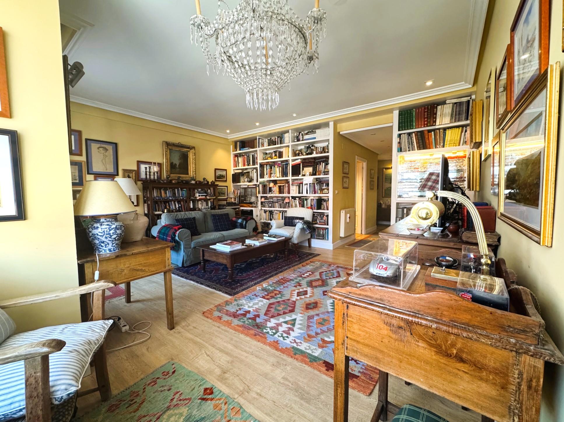 Imagen 11 Piso en venta en Getxo / Calle caja de ahorros centro de romo