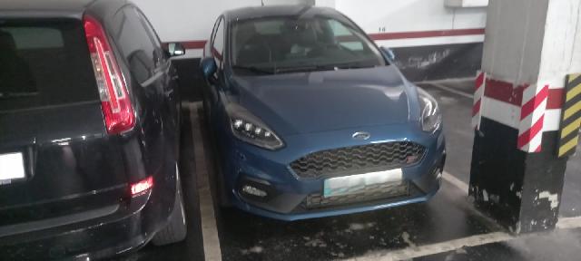 Imagen 6 Inmueble 298234 - Parking Coche en venta en Getxo / Calle Los Puentes. Romo.