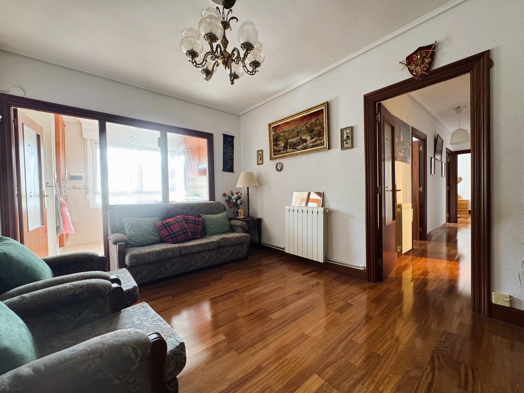 Imagen 9 Piso en venta en Leioa / Plaza Orixe. Leioa