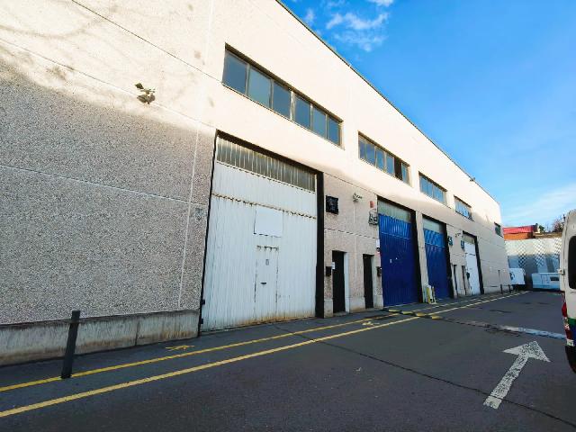 Imagen 2 Inmueble 299731 - Local Industrial en venta en Leioa / Avenida Amaia. Leioa.