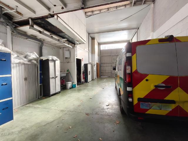 Imagen 5 Inmueble 299731 - Local Industrial en venta en Leioa / Avenida Amaia. Leioa.