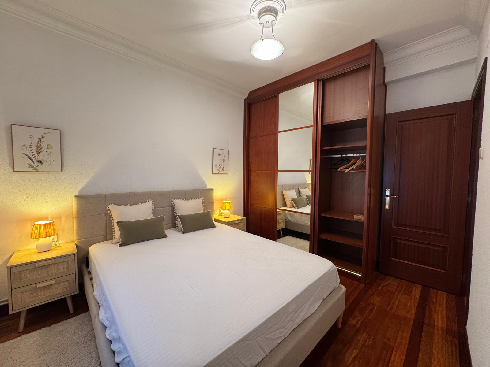 Imagen 1 Piso en alquiler en Getxo / Piso en el centro de romo