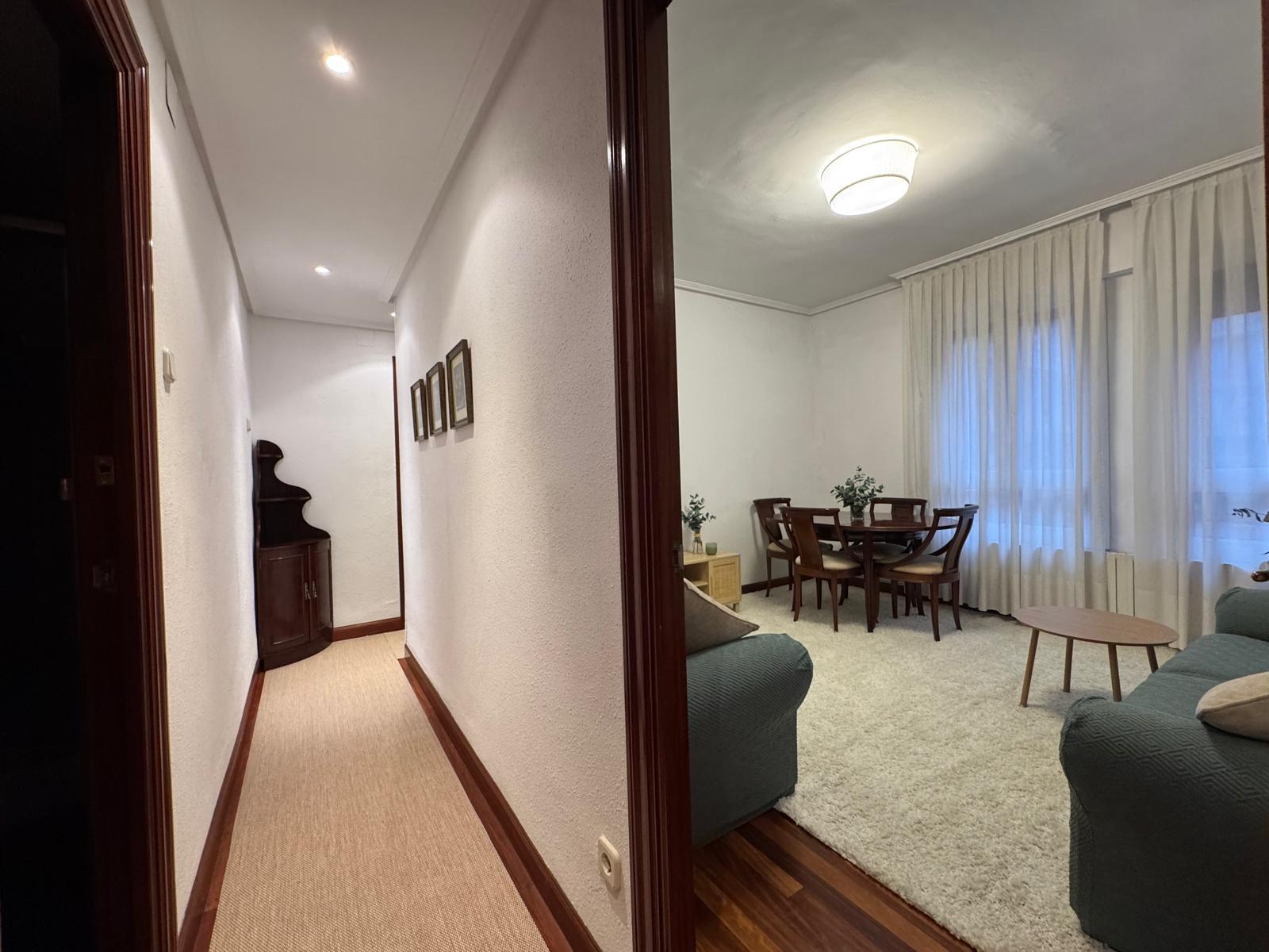 Imagen 6 Piso en alquiler en Getxo / Piso en el centro de romo