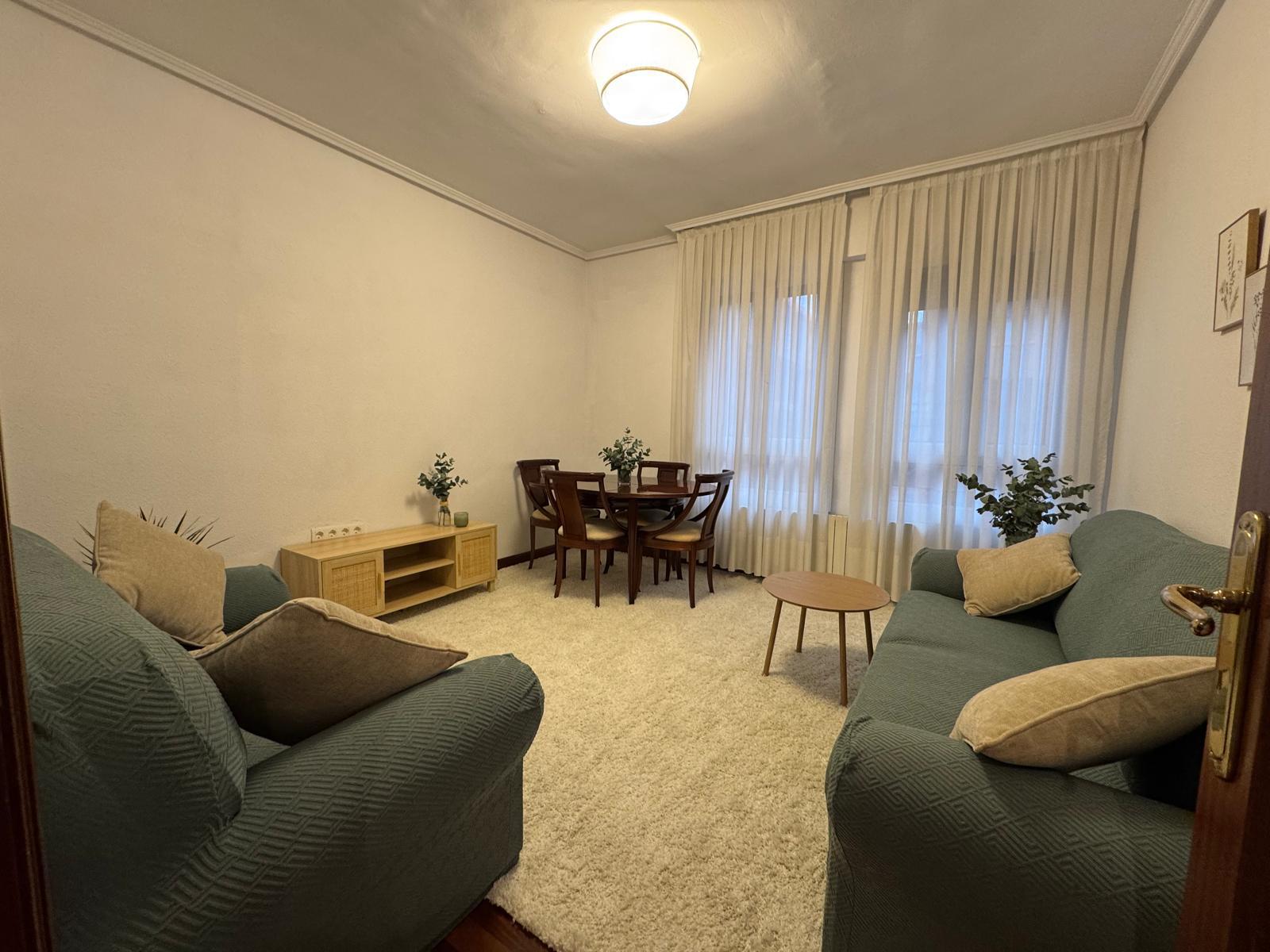 Imagen 5 Piso en alquiler en Getxo / Piso en el centro de romo