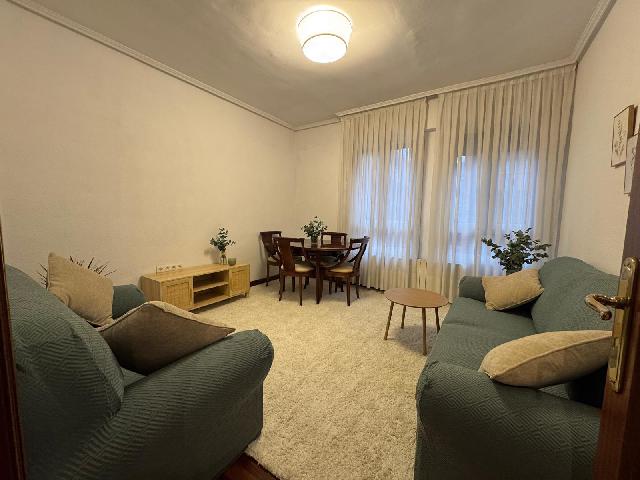 Imagen 5 Inmueble 299831 - Piso en alquiler en Getxo / Piso en el centro de romo