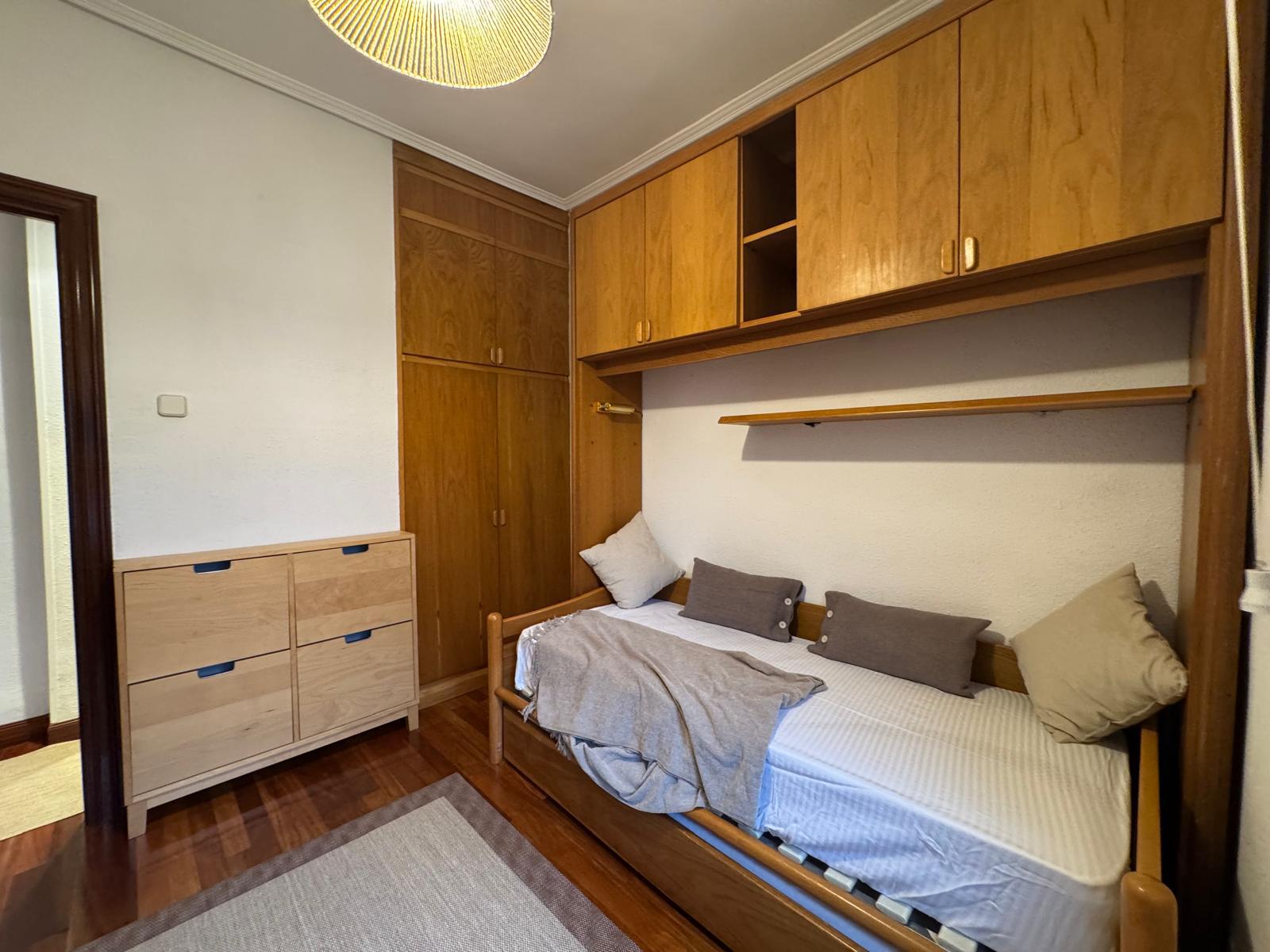 Imagen 10 Piso en alquiler en Getxo / Piso en el centro de romo