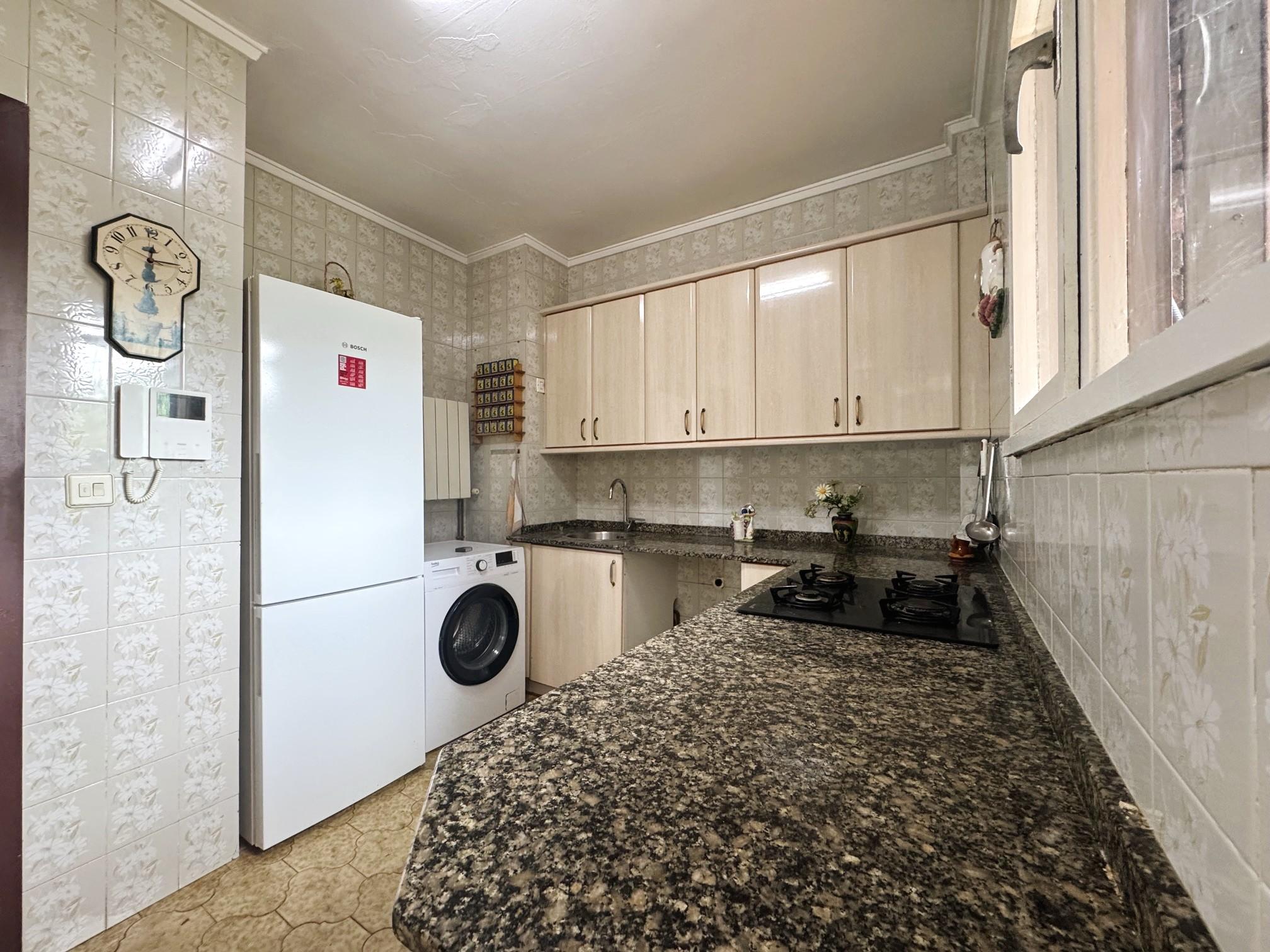 Imagen 12 Piso en venta en Getxo / Junto al parque de gernika