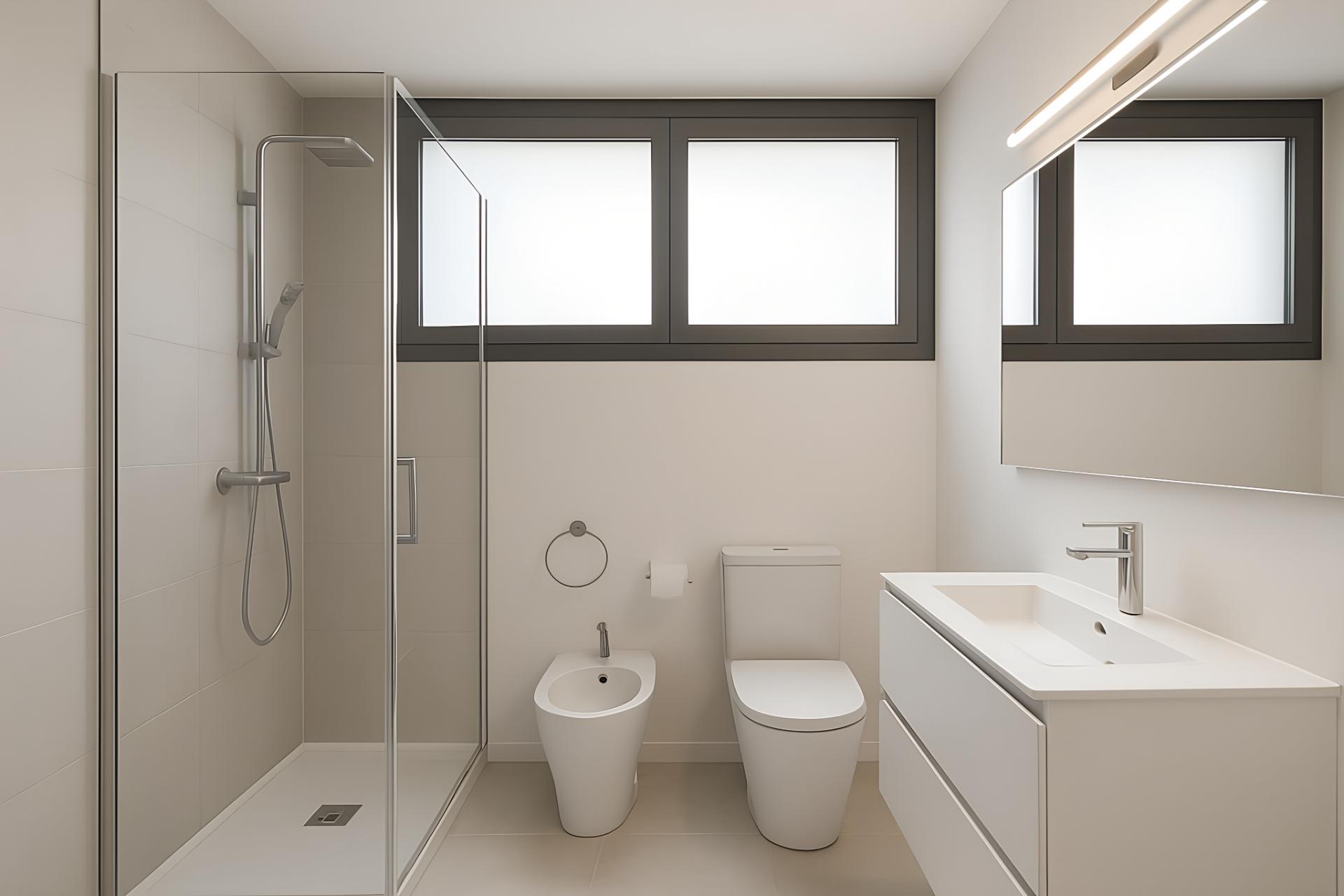 Imagen 14 Piso en venta en Getxo / Junto al parque de gernika