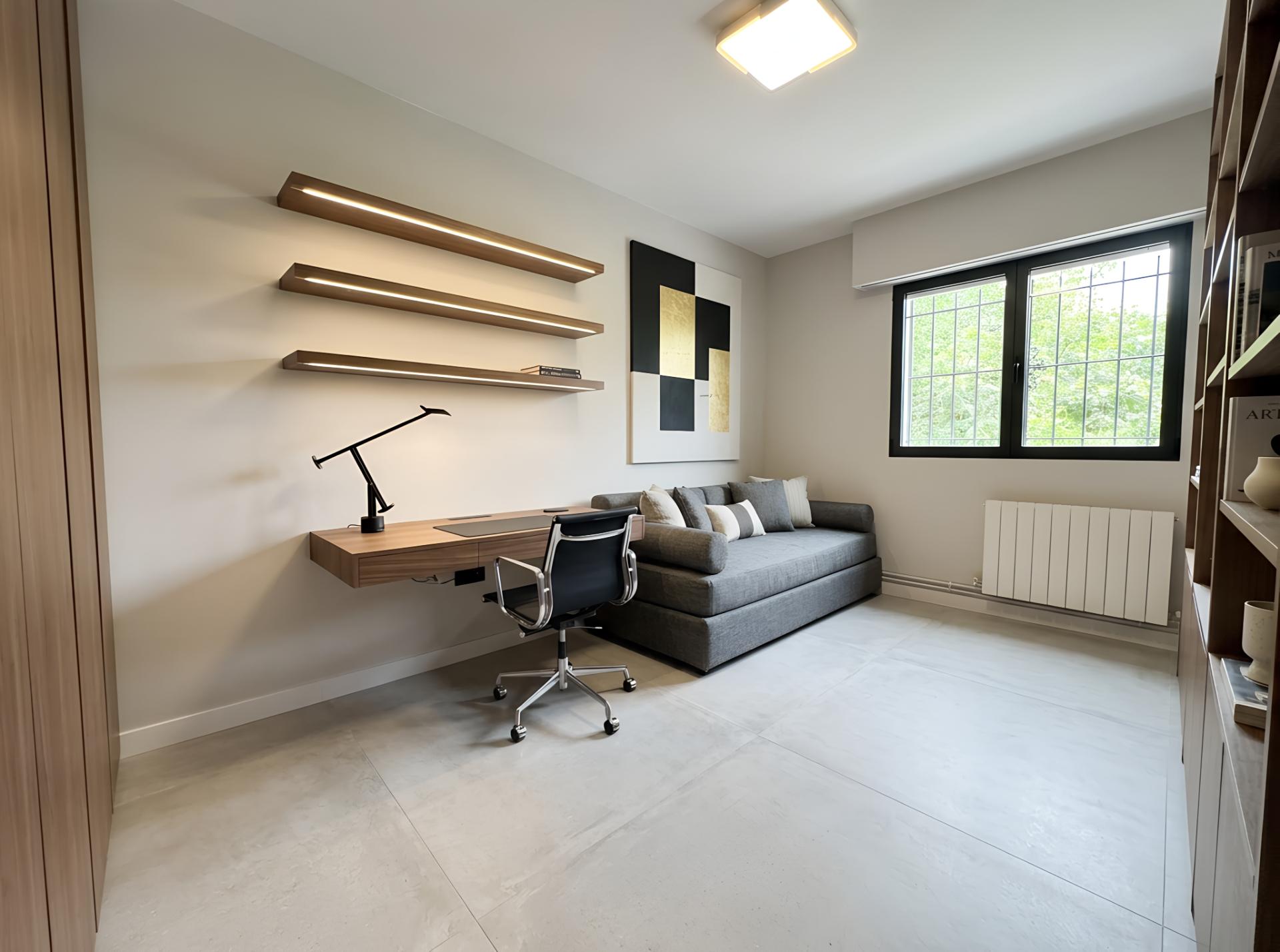 Imagen 12 Piso en venta en Getxo / Junto al parque de gernika