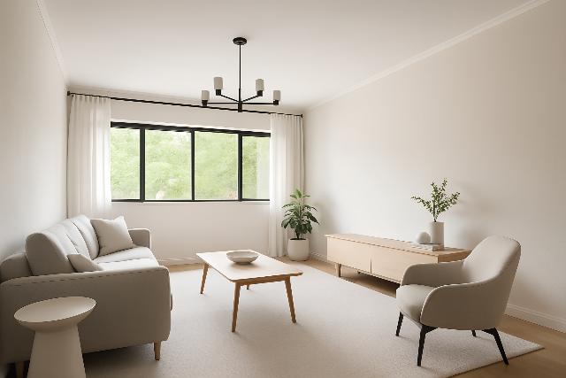 Imagen 2 Inmueble 299833 - Piso en venta en Getxo / Junto al parque de gernika