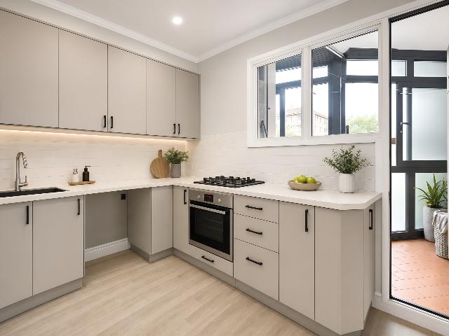 Imagen 2 Inmueble 299833 - Piso en venta en Getxo / Junto al parque de gernika