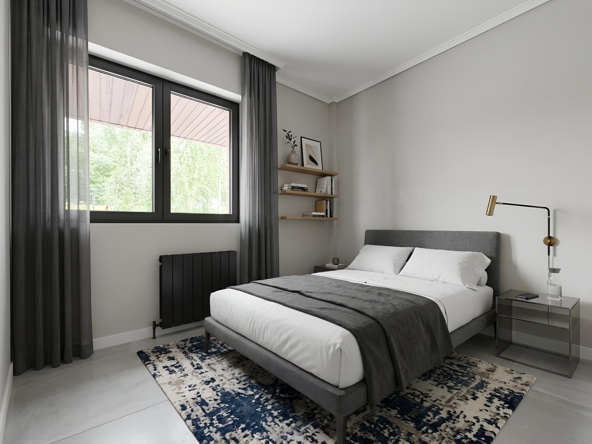 Imagen 20 Piso en venta en Getxo / Junto al parque de gernika