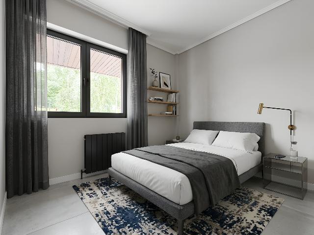 Imagen 20 Inmueble 299833 - Piso en venta en Getxo / Junto al parque de gernika