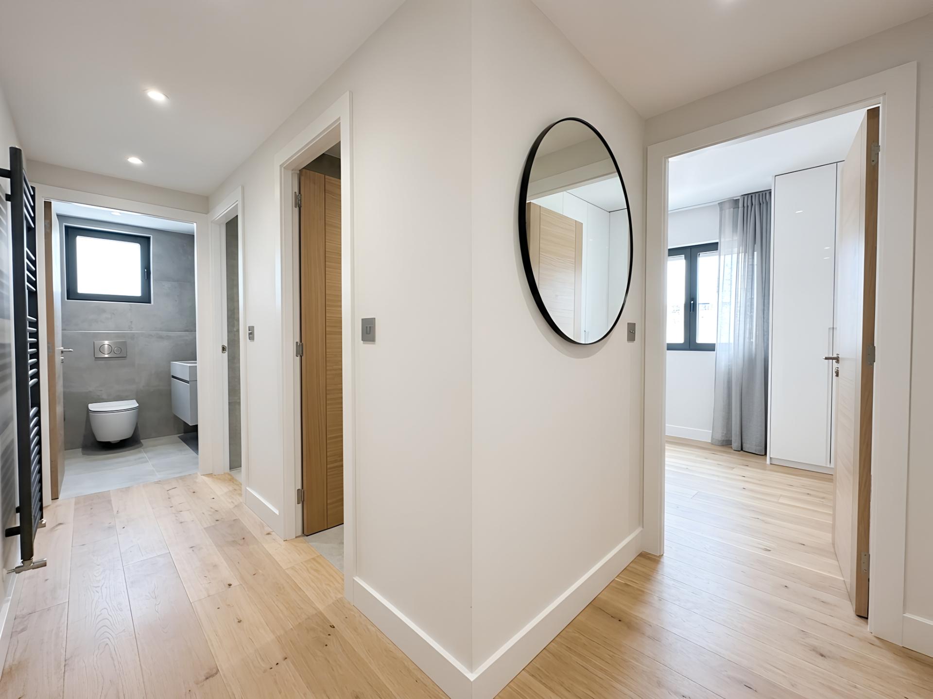 Imagen 27 Piso en venta en Getxo / Junto al parque de gernika
