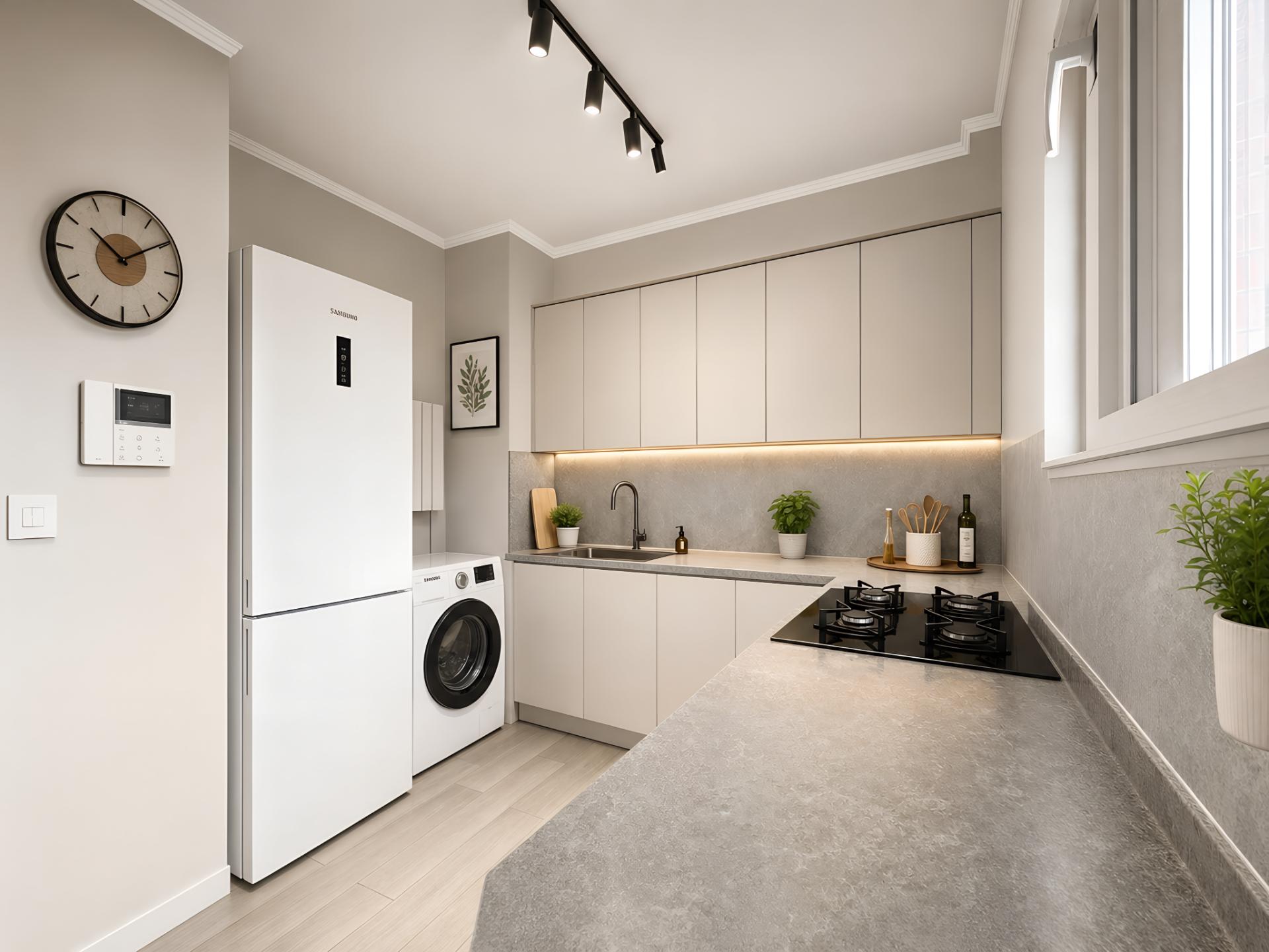 Imagen 4 Piso en venta en Getxo / Junto al parque de gernika