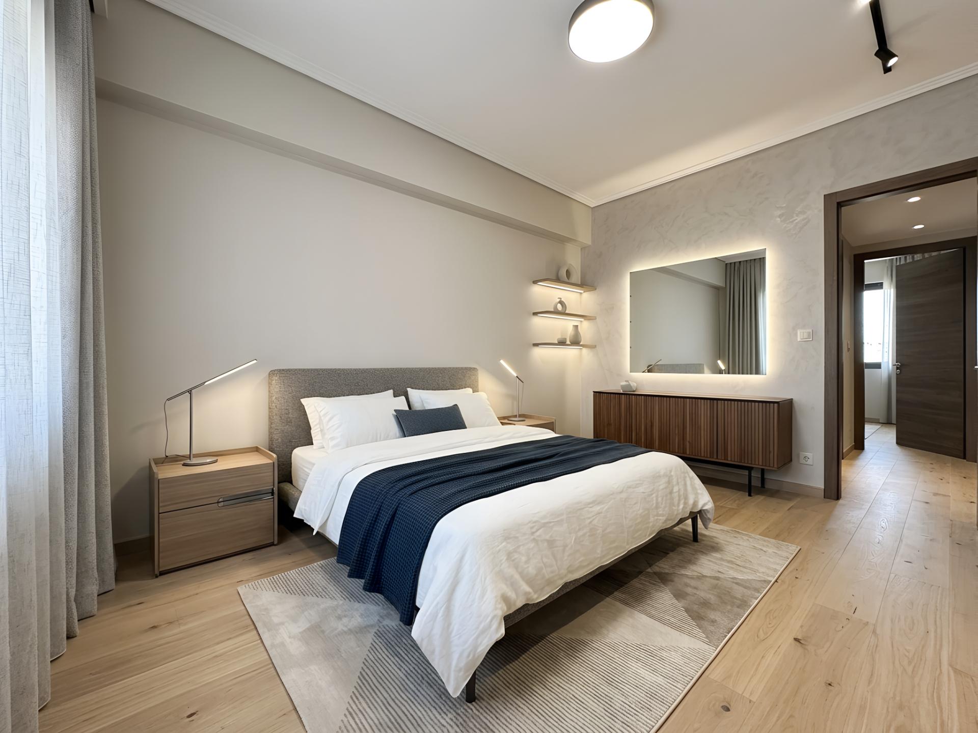 Imagen 8 Piso en venta en Getxo / Junto al parque de gernika