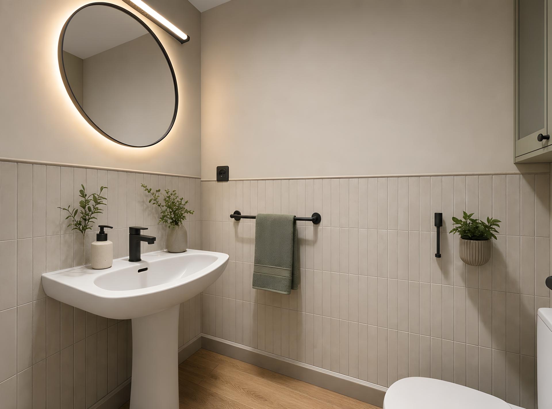 Imagen 15 Piso en venta en Getxo / Junto al parque de gernika