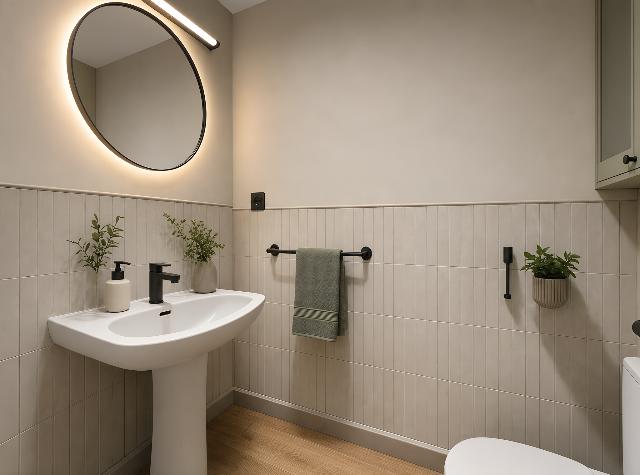 Imagen 15 Inmueble 299833 - Piso en venta en Getxo / Junto al parque de gernika