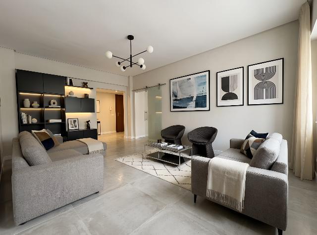 Imagen 1 Inmueble 299833 - Piso en venta en Getxo / Junto al parque de gernika