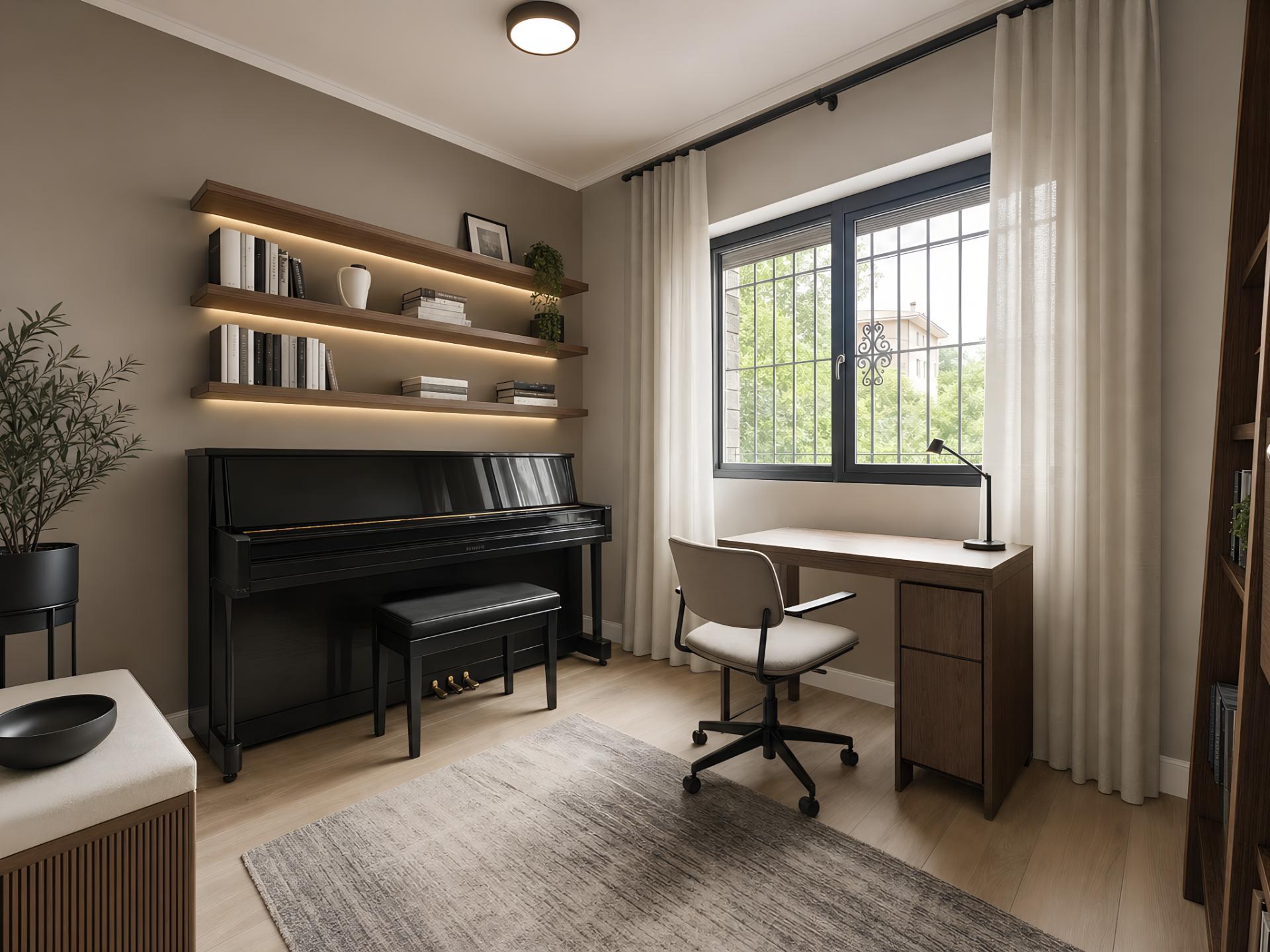 Imagen 25 Piso en venta en Getxo / Junto al parque de gernika