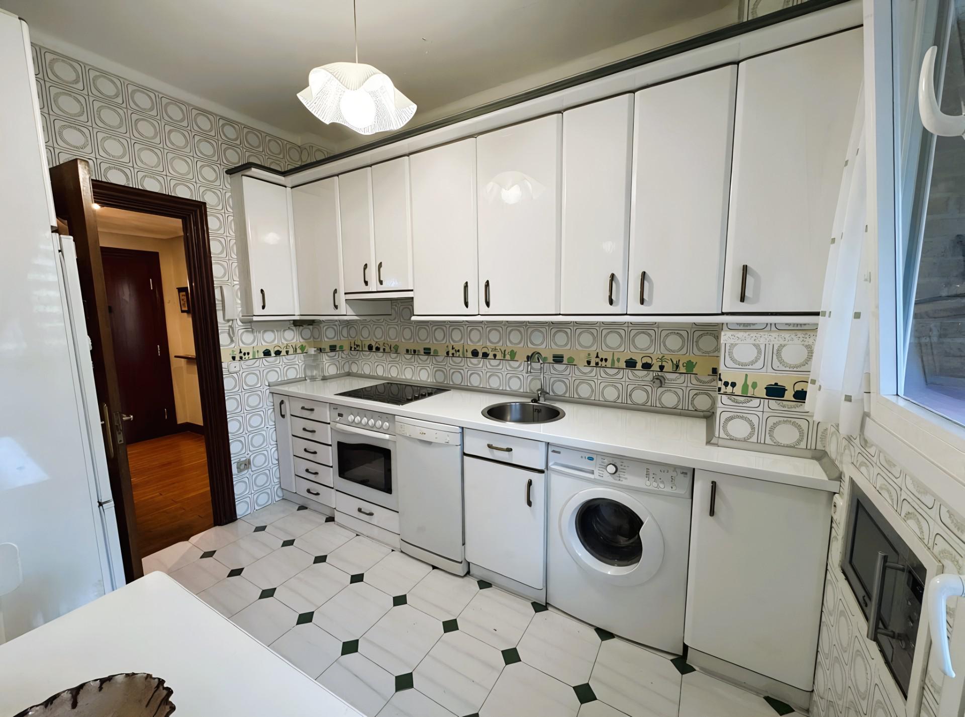 Imagen 6 Piso en venta en Getxo / Enfrente del parque gobelaurre