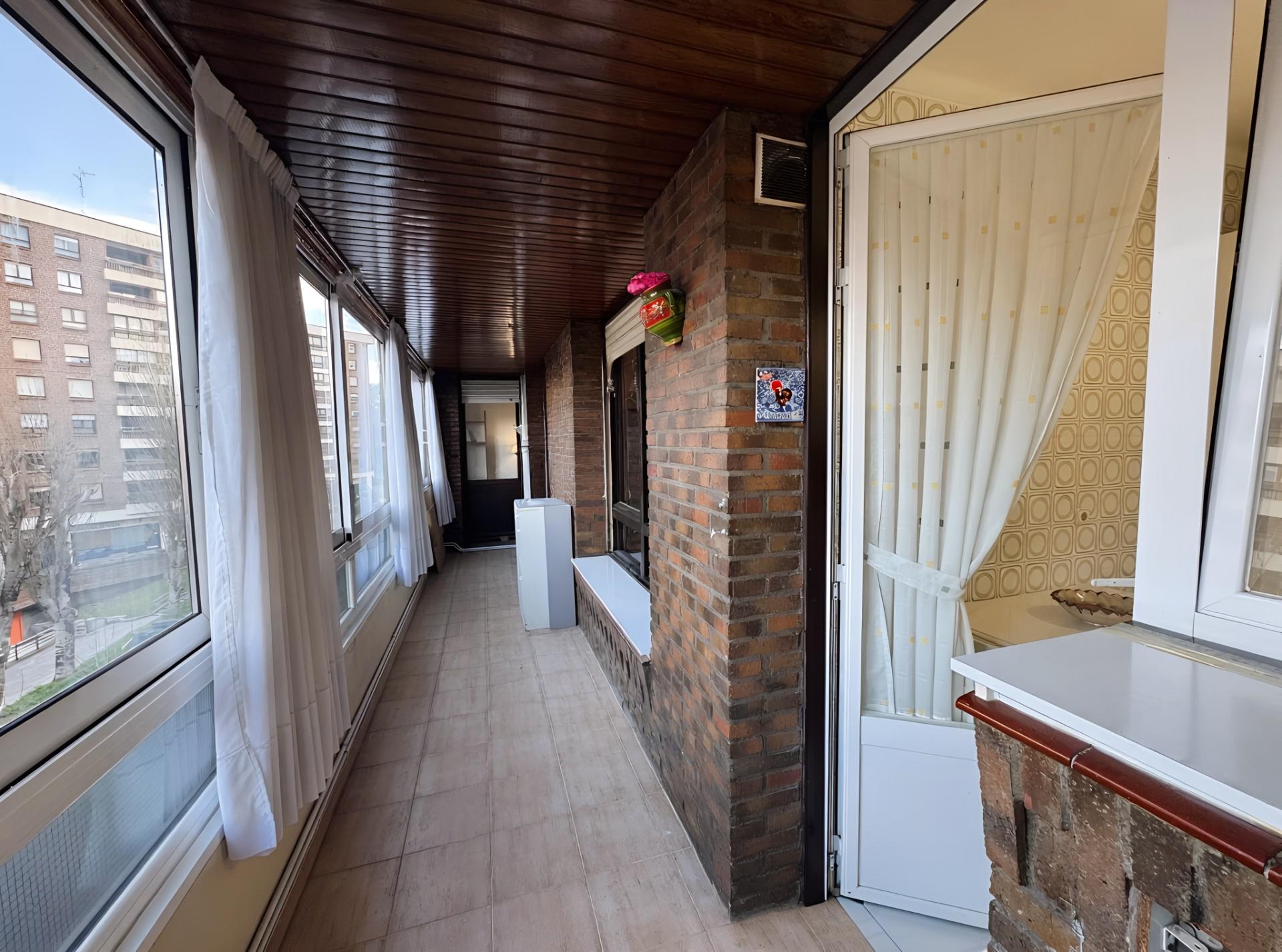 Imagen 8 Piso en venta en Getxo / Enfrente del parque gobelaurre