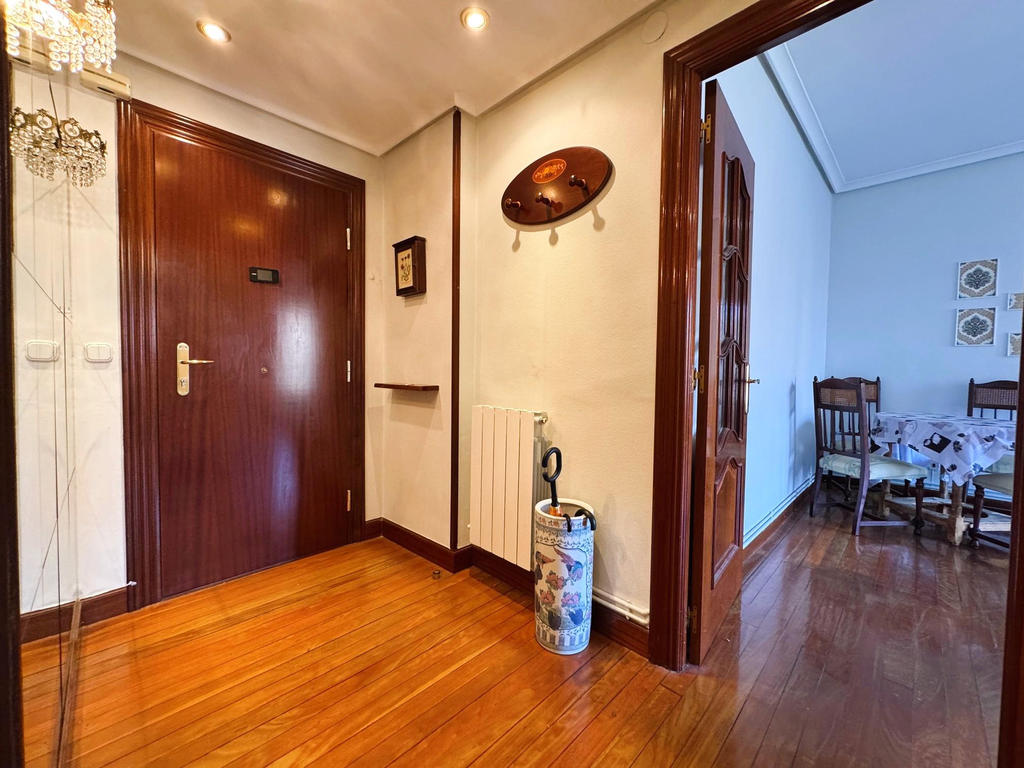 Imagen 24 Piso en venta en Getxo / Enfrente del parque gobelaurre
