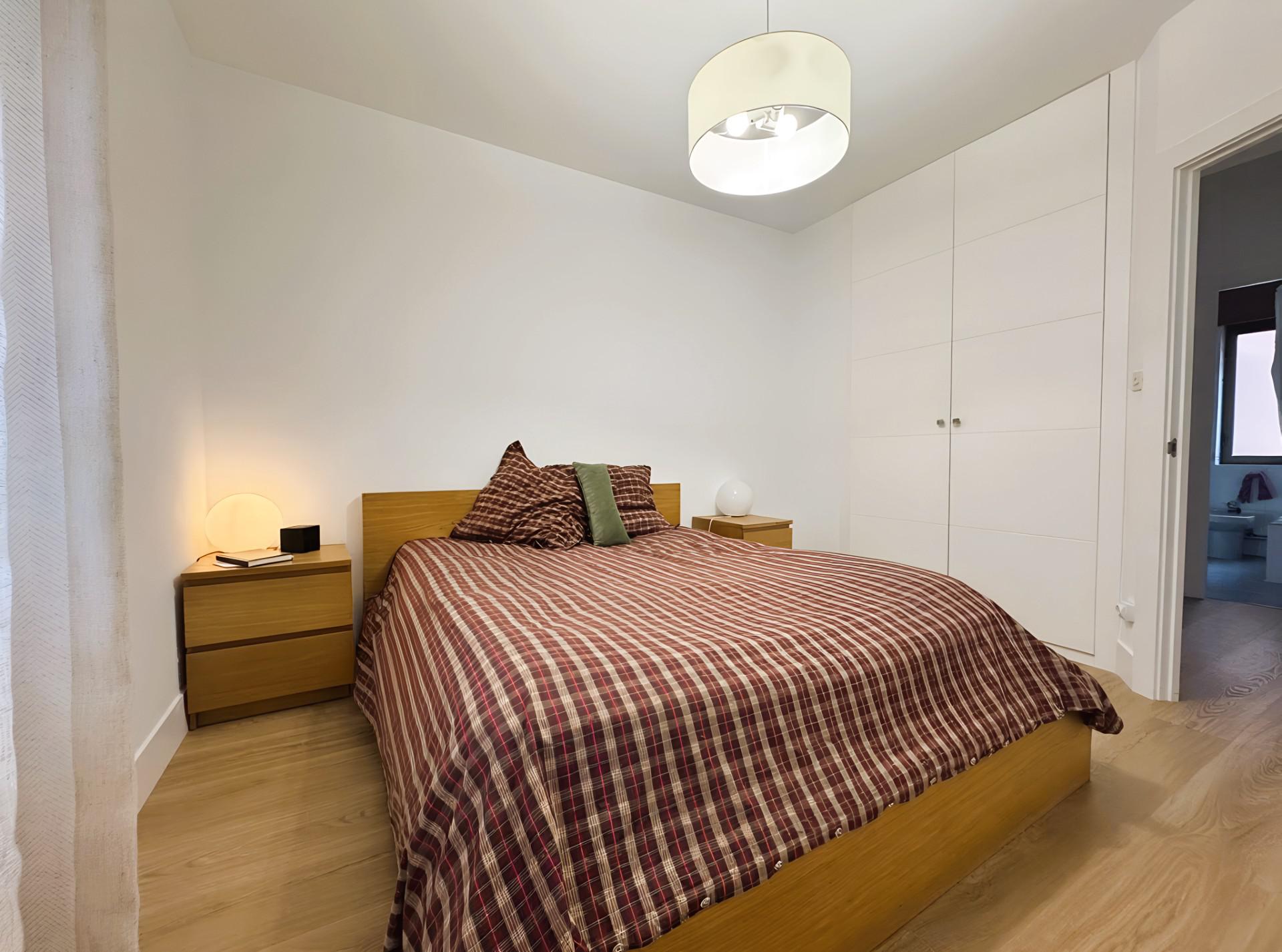 Imagen 11 Apartamento en venta en Getxo / Algorta centro, avenida basagoiti