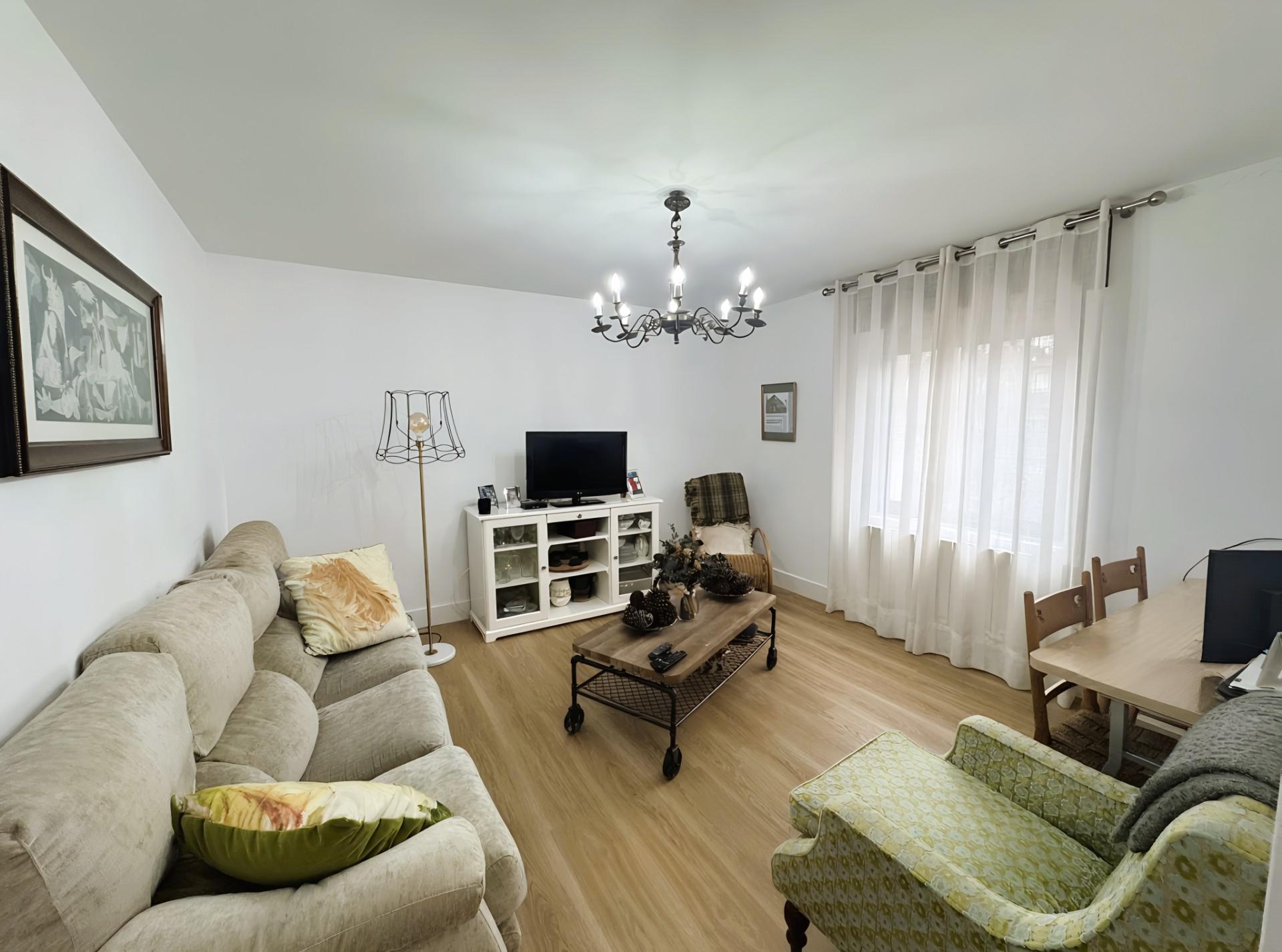 Imagen 6 Apartamento en venta en Getxo / Algorta centro, avenida basagoiti