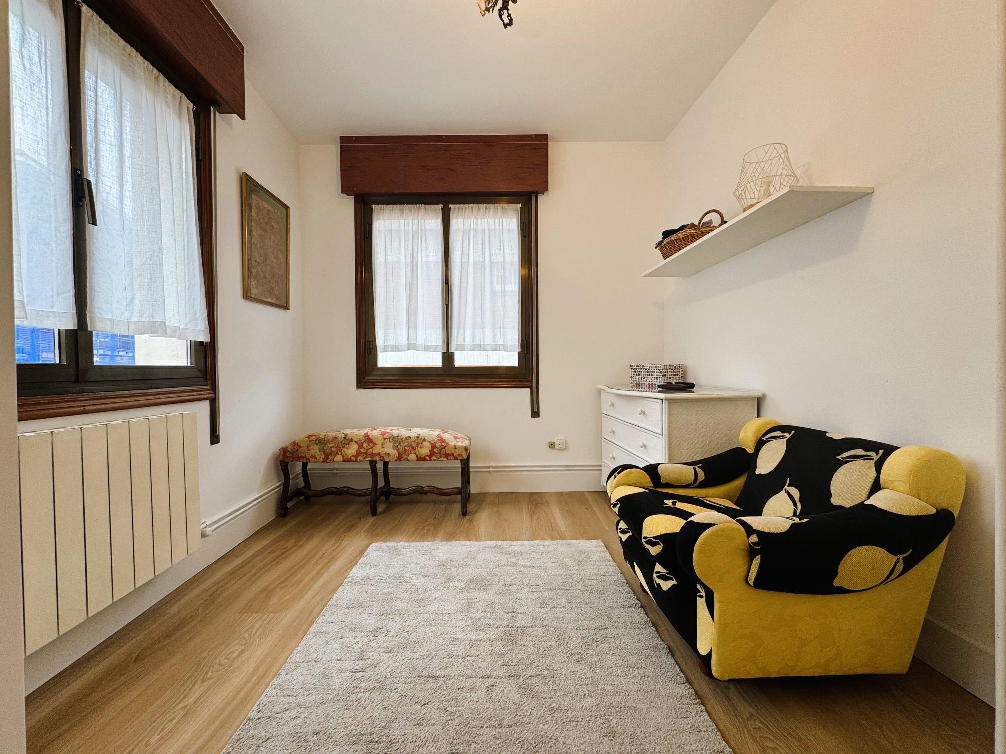 Imagen 20 Apartamento en venta en Getxo / Algorta centro, avenida basagoiti