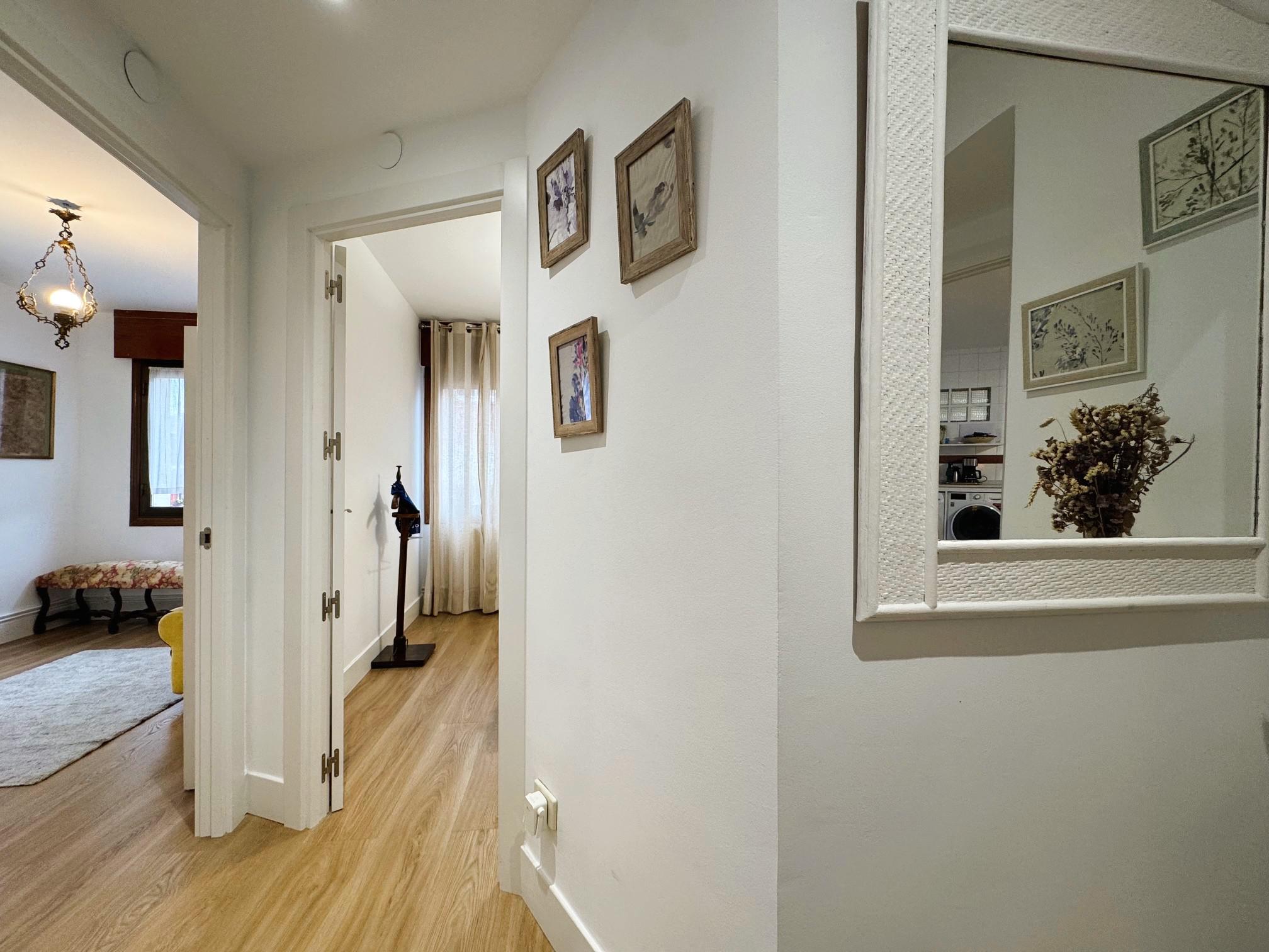 Imagen 25 Apartamento en venta en Getxo / Algorta centro, avenida basagoiti