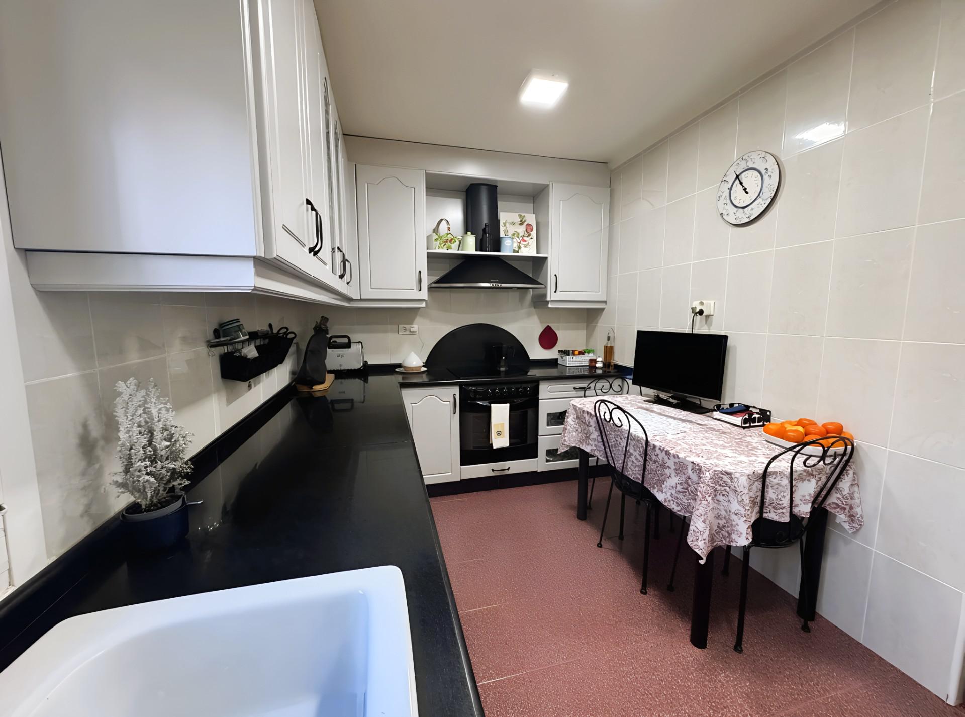 Imagen 3 Apartamento en venta en Getxo / En el parque gernika