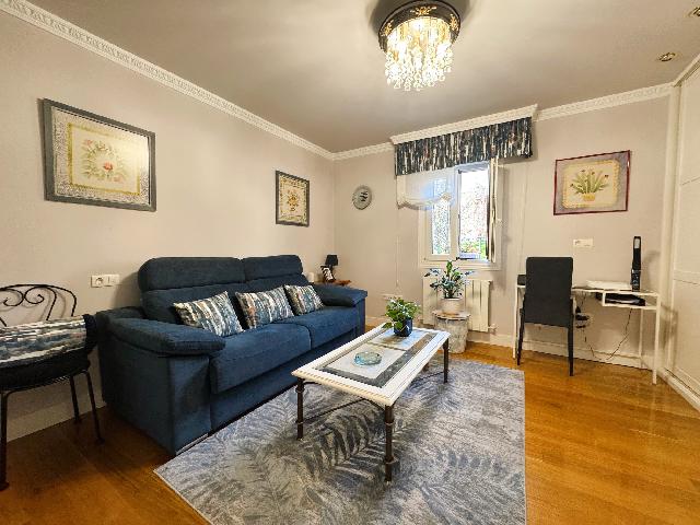 Imagen 21 Inmueble 300485 - Apartamento en venta en Getxo / En el parque gernika